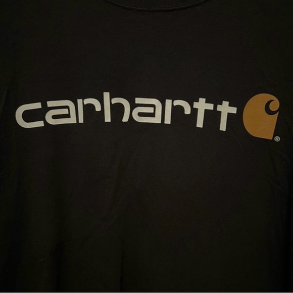 Carhartt tshirt - Picture 2 of 3